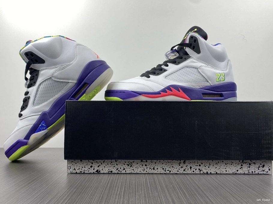 DB3335-100 Bel-Air”  Jordan 5 “Alternate Air 1212